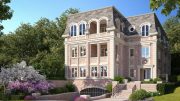 Rendering of 62 Mason Street in Greenwich, Connecticut - Orlando Development