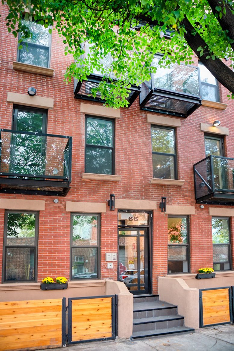 66 Steuben Street - Courtesy of The InHouse Group