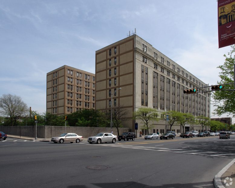 Essex Plaza One at 1060 Broad Street