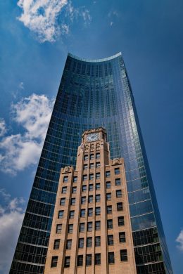 Exterior view of Sven at 29-37 41st Avenue - Courtesy of The Durst Organization; Giles Ashford