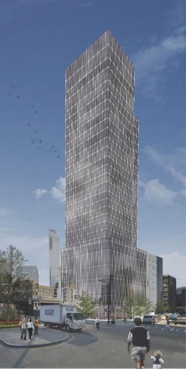 Rendering of 27-01 Jackson Avenue - SLCE Architects