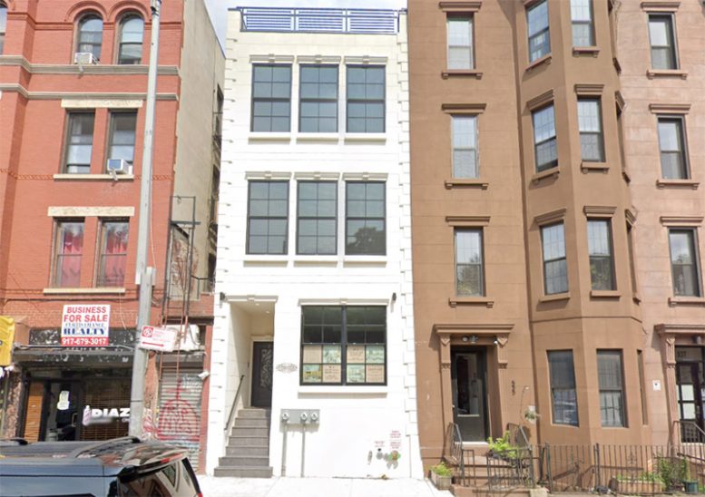 533 Throop Avenue (Center) - via Google Maps
