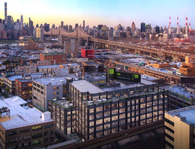 Rendering of 43TEN at 43-10 23rd Street