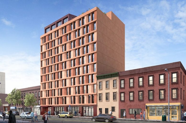 Rendering of The Norma - Courtesy of Leong Leong