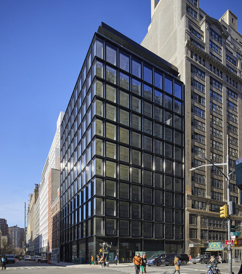 28&7 - Courtesy of GDS Development Management; Skidmore, Owings & Merrill