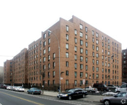 Thessalonica Court - Courtesy of Jonathan Rose Companies