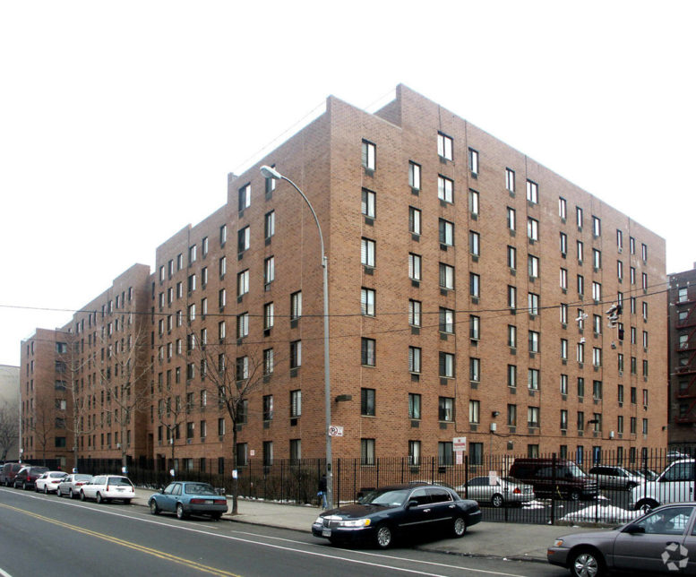 Thessalonica Court - Courtesy of Jonathan Rose Companies