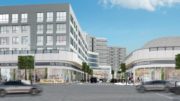 Rendering of 70 Westchester Avenue in White Plains