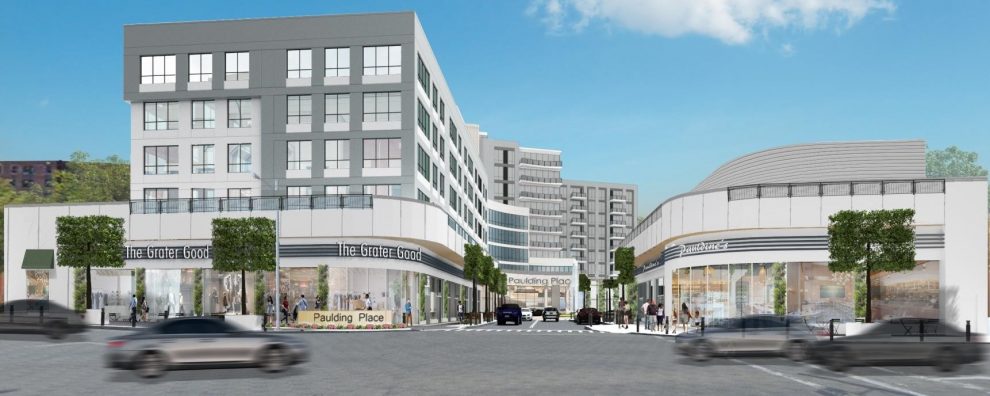 Rendering of 70 Westchester Avenue in White Plains