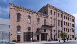 Updated rendering of 81 Beaver Street - DXA Studio