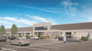 Rendering of the Catholic Health Ambulatory & Urgent Care at Centereach