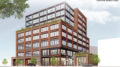 Rendering of 1160 Flushing Avenue - S9 Architecture