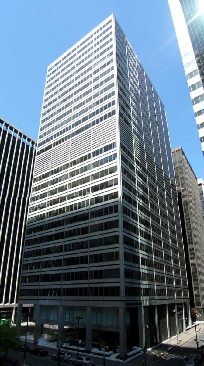 77 Water Street - © John W. Cahill; CTBUH
