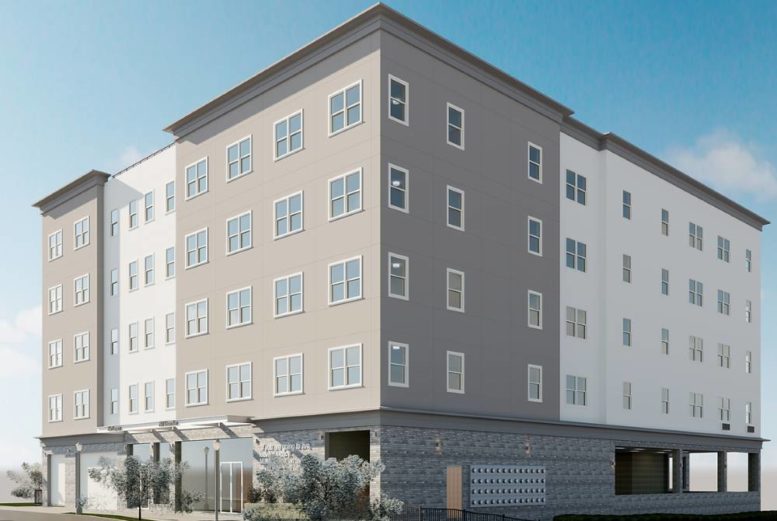 Rendering of 751 Vose Avenue