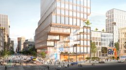 Rendering of SPARC Kips Bay - New York City Economic Development Corporation (NYCEDC)