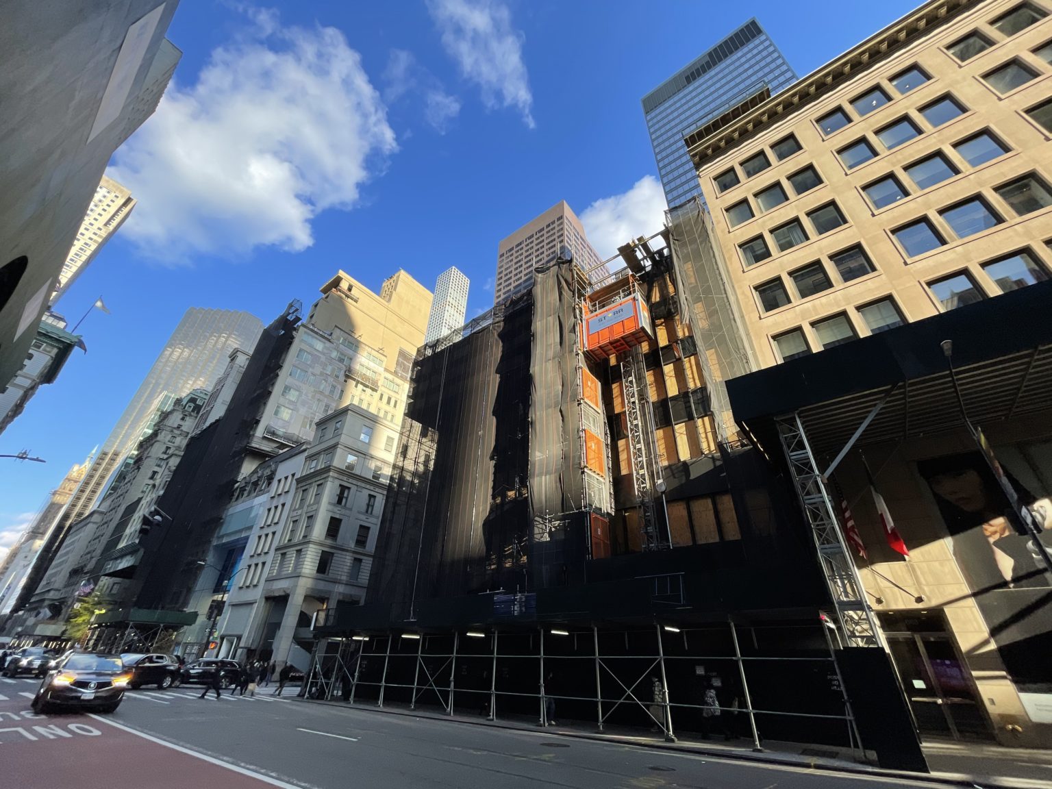 rolex 665 fifth avenue