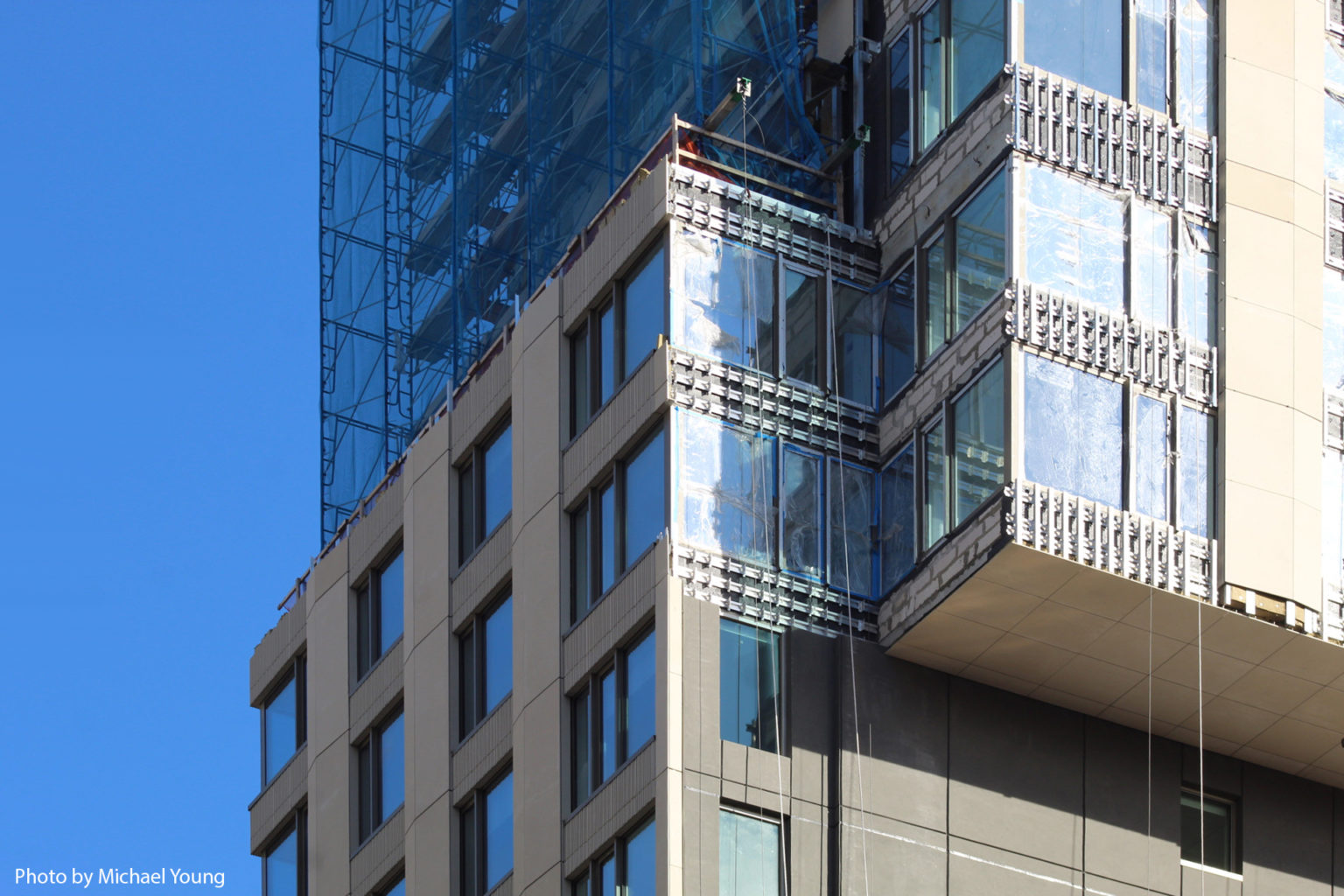 Gemma Gramercy's Façade Nears Completion at 202 East 23rd Street in ...