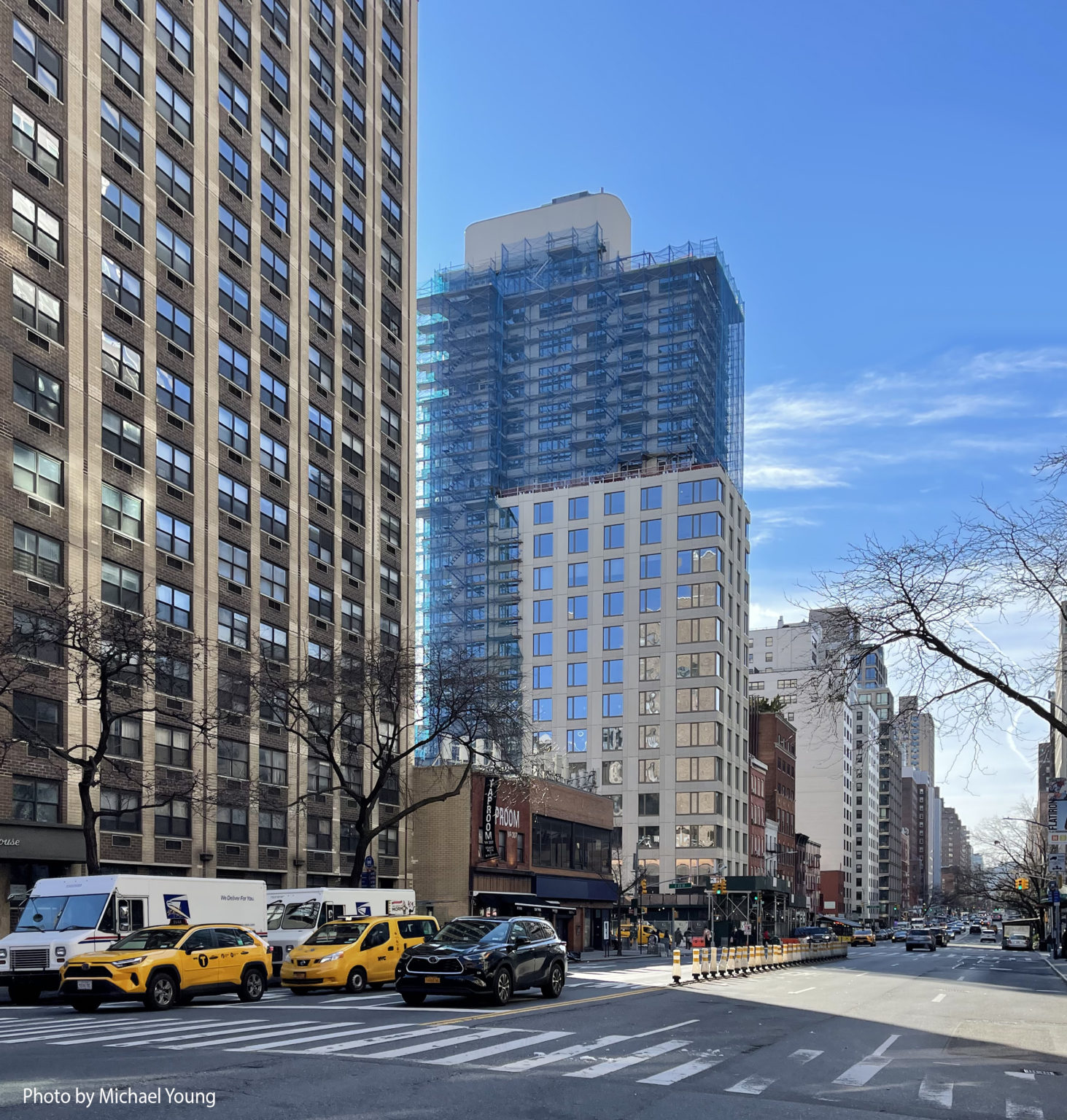 Gemma Gramercy's Façade Nears Completion at 202 East 23rd Street in