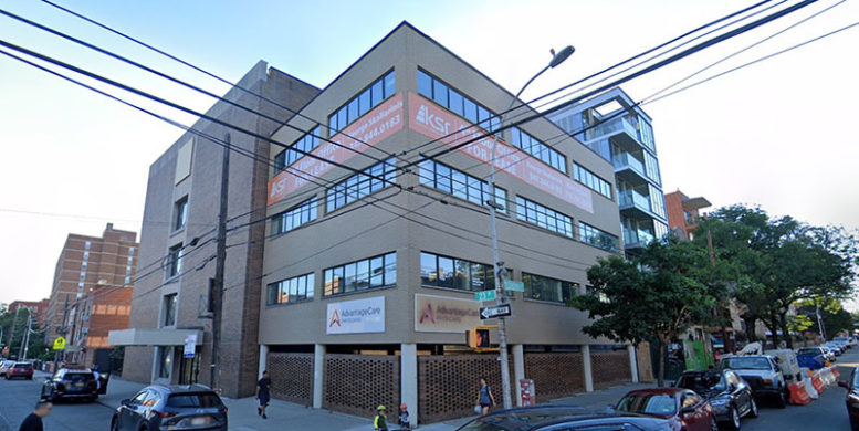 Daytime view of 31-75 23rd Street (Google Maps)