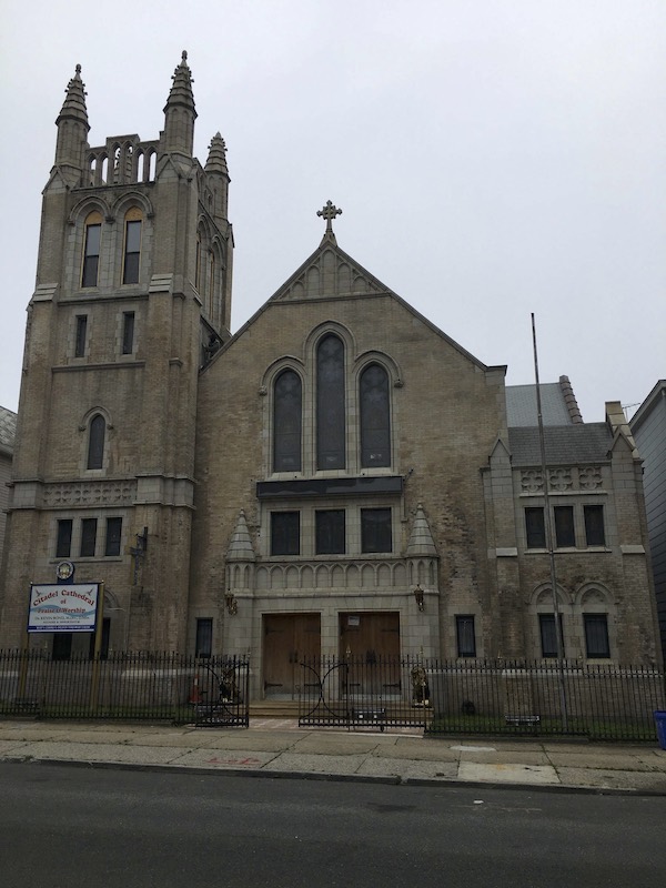 The English Evangelical Lutheran Church of the Reformation in Brooklyn