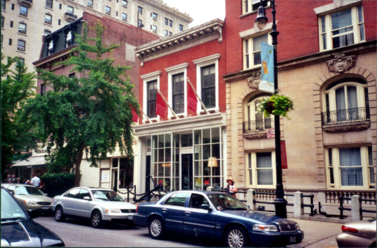 Street view of 76 Montague Street, headquarters for The Brooklyn Bridge Animal Welfare Coalition