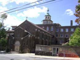 Existing view of the 21-23 Park Avenue in Yonkers (Wikipedia)