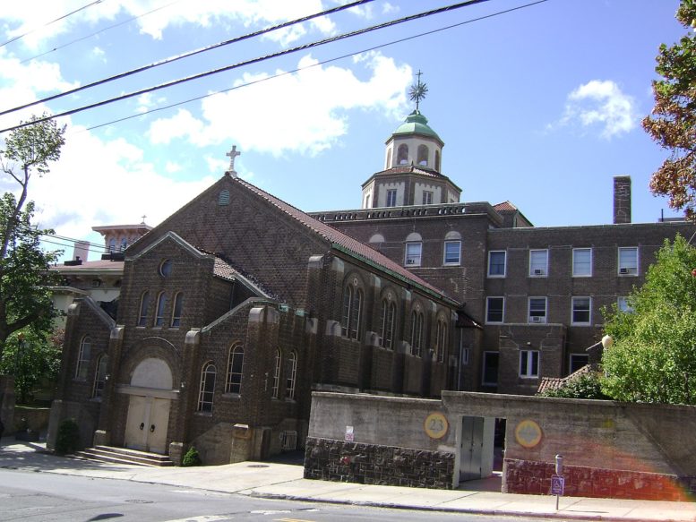 Existing view of the 21-23 Park Avenue in Yonkers (Wikipedia)