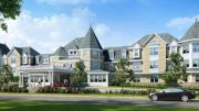 Rendering of Netherbay at Bay Shore in Nassau County, Long Island