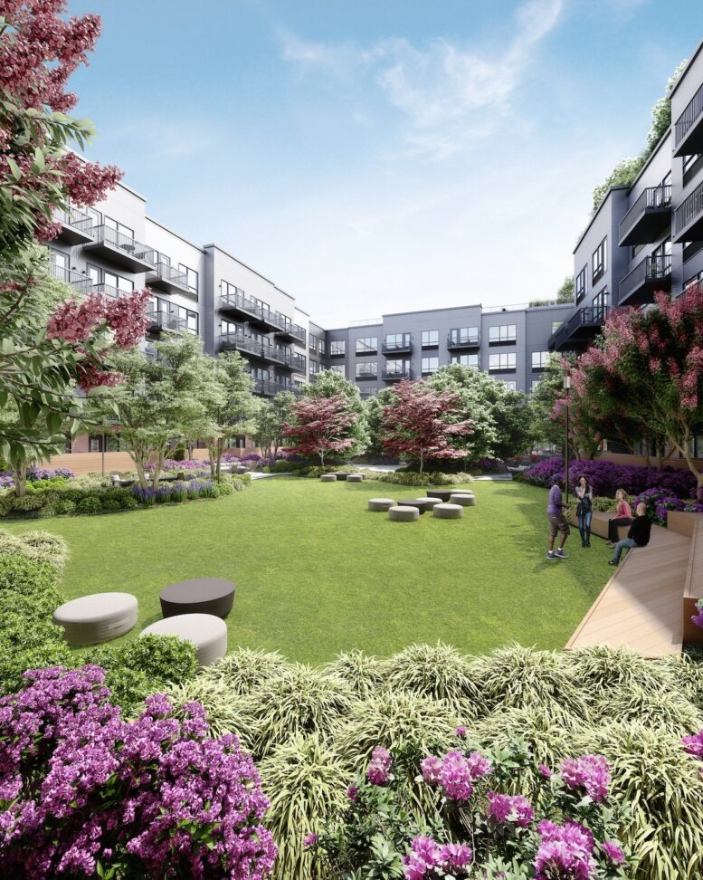 Birch House rendering courtesy of Halpern Real Estate Ventures