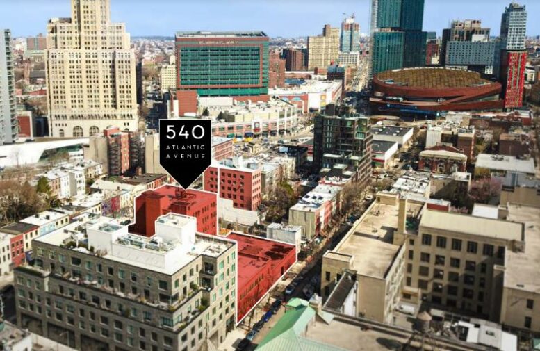 540 Atlantic Avenue, courtesy of Shea Communications