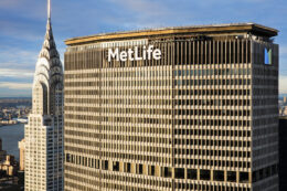 Exterior of 200 Park Avenue, courtesy Tishman Speyer