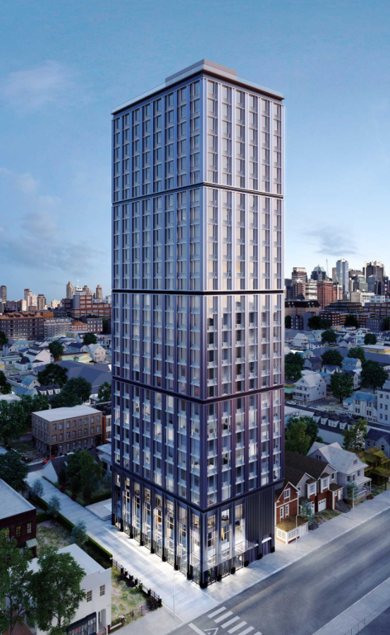 26 Van Reipen, by C3D Architecture