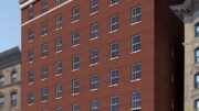 Render of proposed renovation work at 340 West 85th Street, via nyc.gov