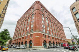 666 Greenwich Street, via Compass