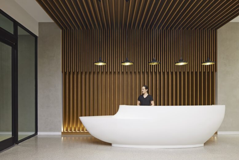 New office space at Essex Crossing, courtesy of Delancey Street Associates