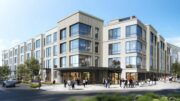 Rendering of 118-119 Broadway, by Minno + Wasko