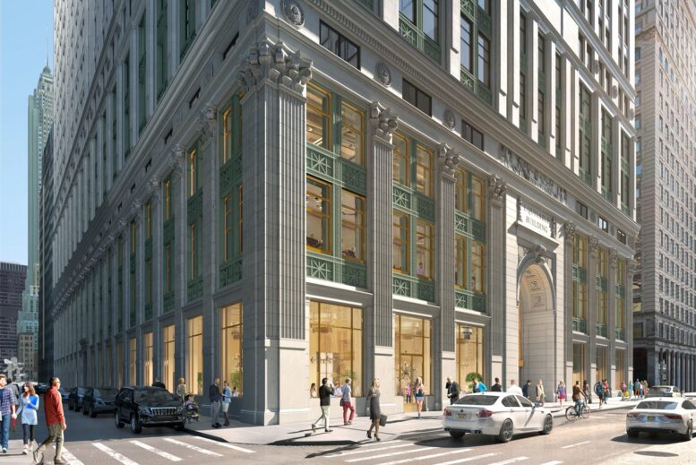 120 Broadway, via Silverstein Properties