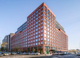 40 Bruckner Boulevard, by S9 Architecture