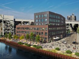 300 Huntington Street, courtesy of Monadnock Development