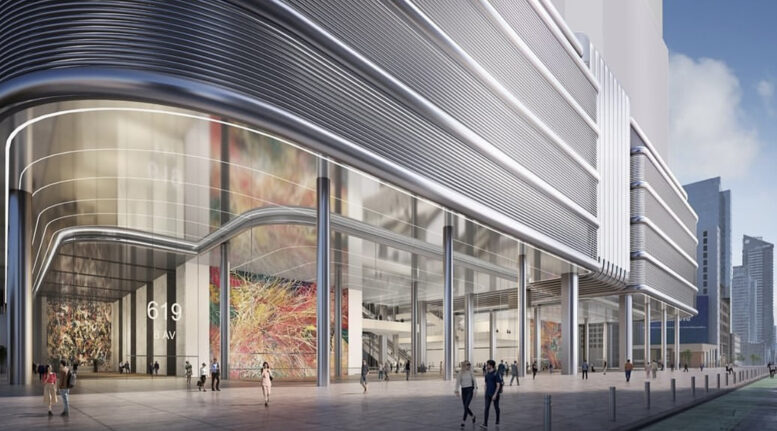 Rendering courtesy of the New York City Department of Planning
