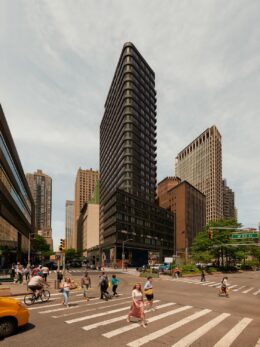 1 West 60th Street. Credit: Brooke Holm
