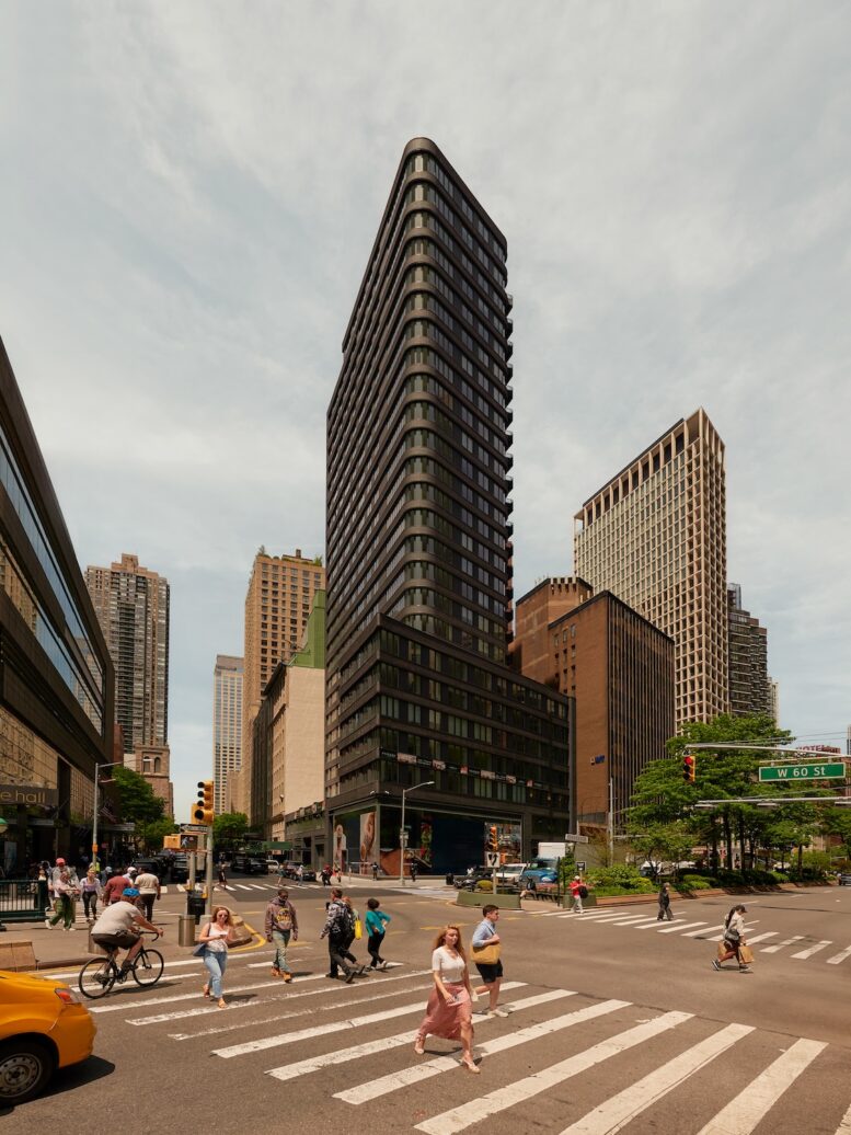 1 West 60th Street. Credit: Brooke Holm
