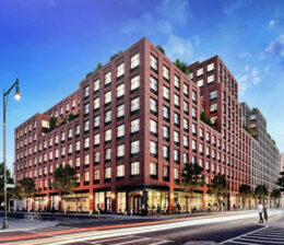 2-33 50th Avenue. Designed by S9 Architecture