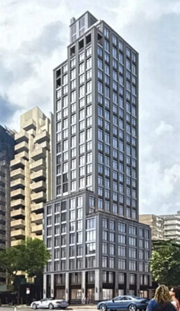 288 West 88th Street. Photo by Michael Young