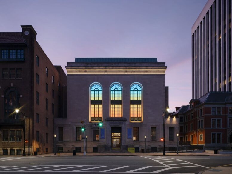 Photograph of Newark Museum of Art, via newarkmuseumart.org