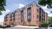 Rendering of 62 Main, via westchestergov.com