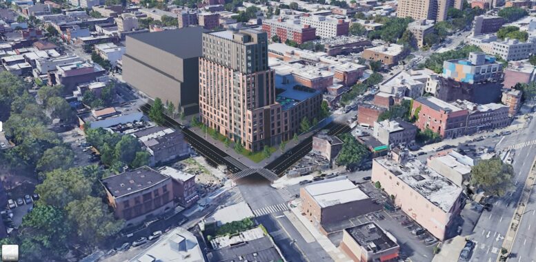 326 Rockaway Avenue in Brownsville, Brooklyn via NYC Housing Connect