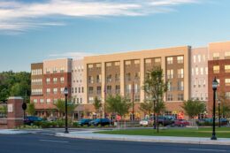 Photograph of Volair Wesmont, via jcmliving.com