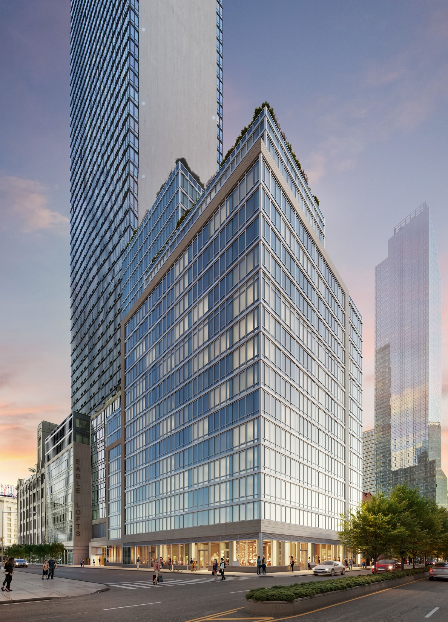 Housing Lottery Launches for Eagle Loft Collection Phase 2 in Long Island  City, Queens - New York YIMBY