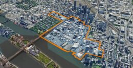 Footprint of OneLIC Neighborhood Plan, via nyc.gov